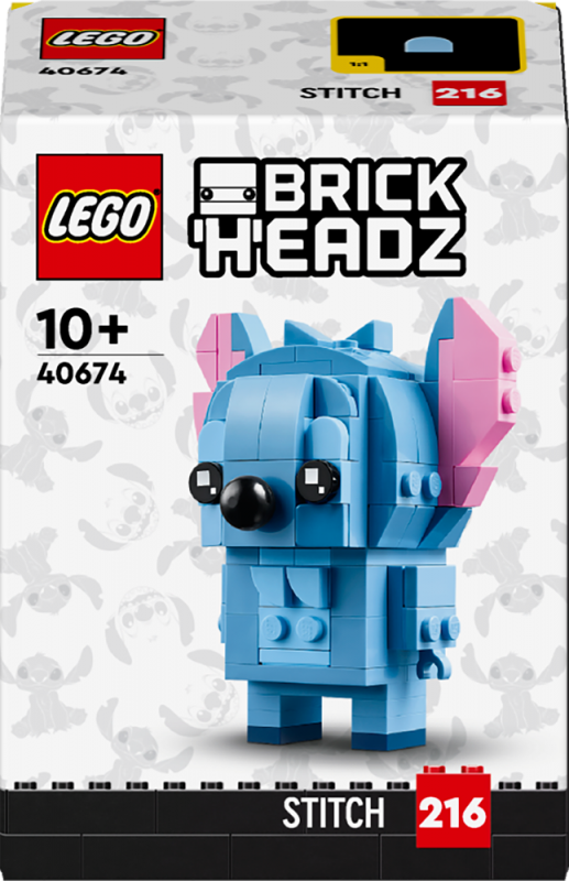 LEGO® BrickHeadz™ 40674 Stitch