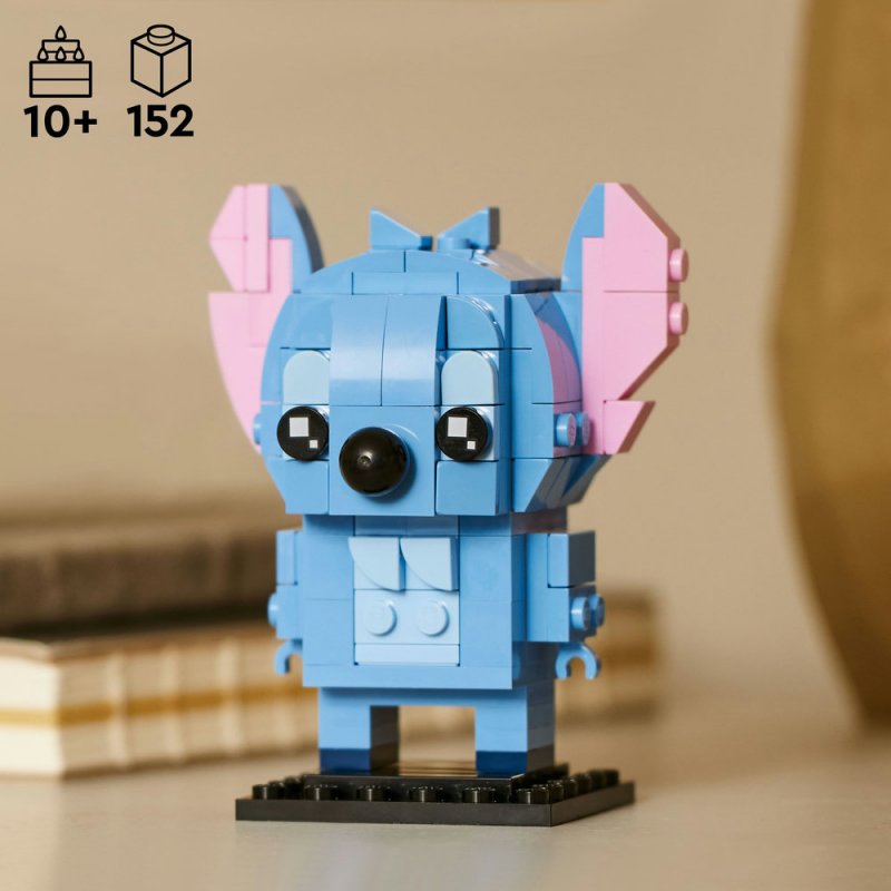 LEGO® BrickHeadz™ 40674 Stitch