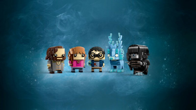 LEGO® BrickHeadz™ 40677 Figurky: Vězeň z Azkabanu