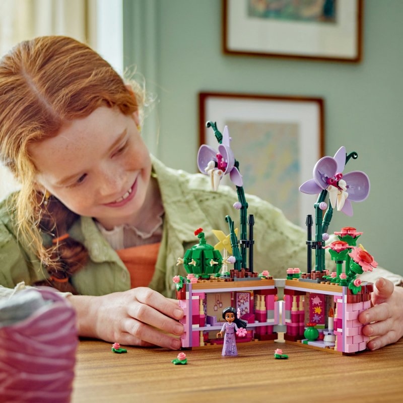 LEGO® │ Disney Princess™ 43237 Isabelin květináč