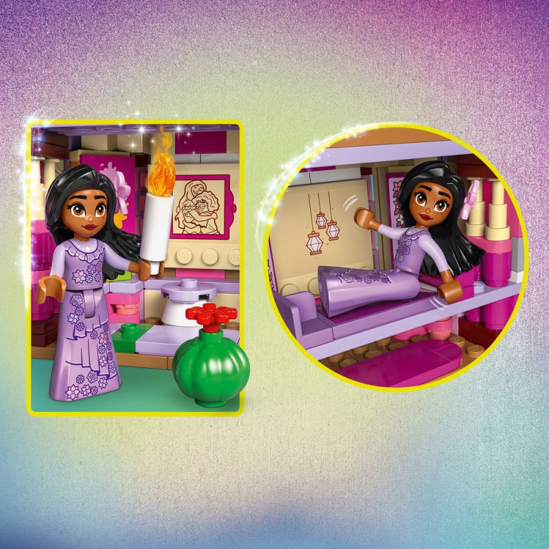 LEGO® │ Disney Princess™ 43237 Isabelin květináč