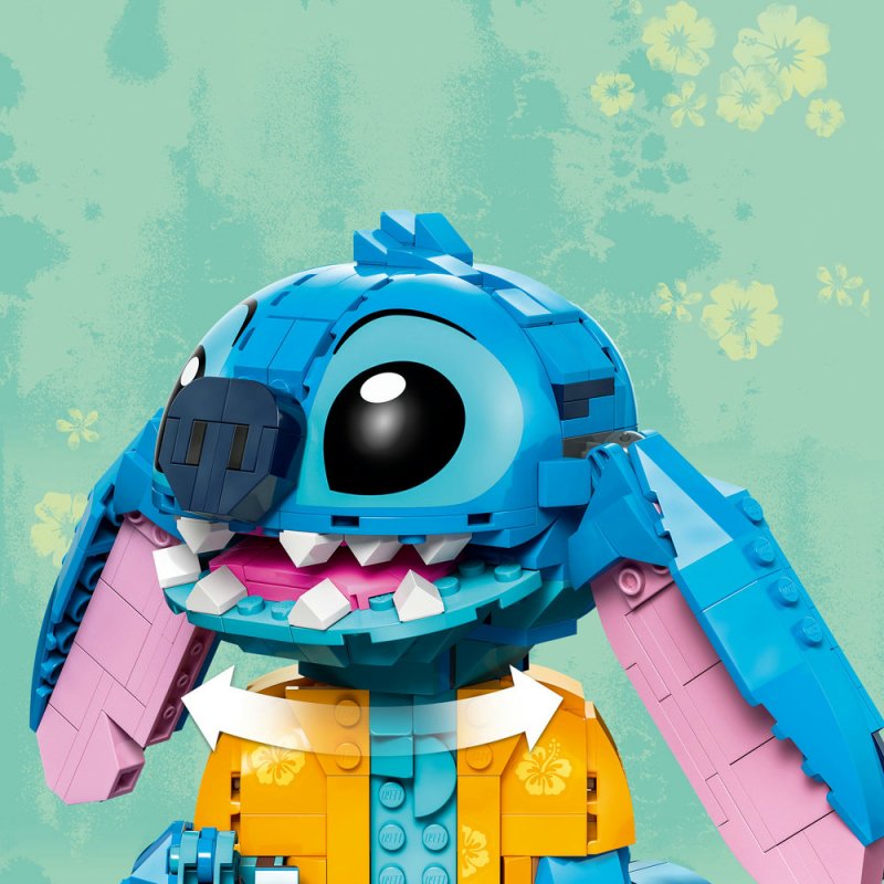 LEGO® I Disney 43249 Stitch