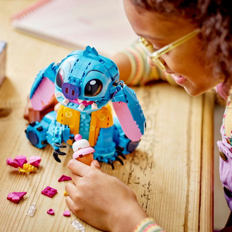 LEGO® │ Disney 43249 Stitch