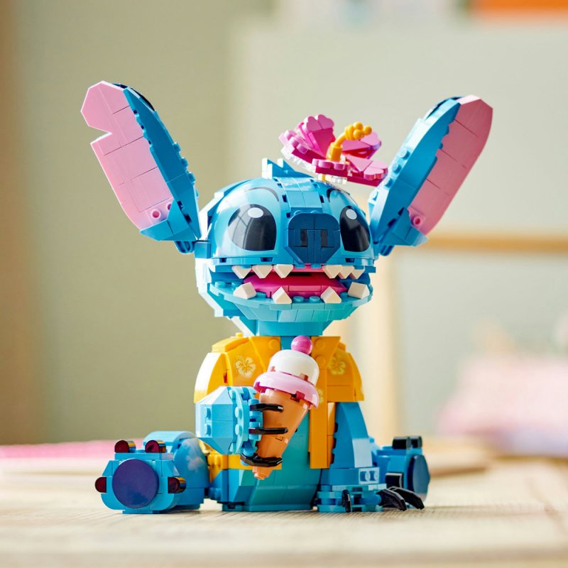 LEGO® I Disney 43249 Stitch