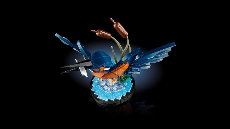 LEGO® Icons 10331 Ledňáček