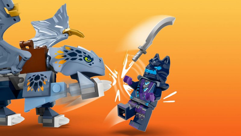 LEGO® NINJAGO® 71810 Dračí mládě Riyu