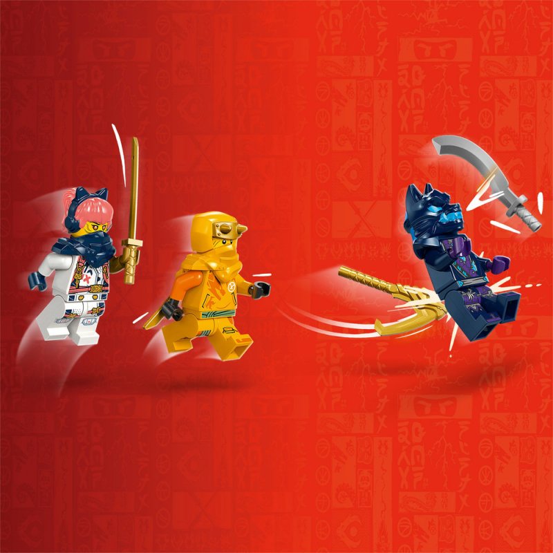 LEGO® NINJAGO® 71810 Dračí mládě Riyu