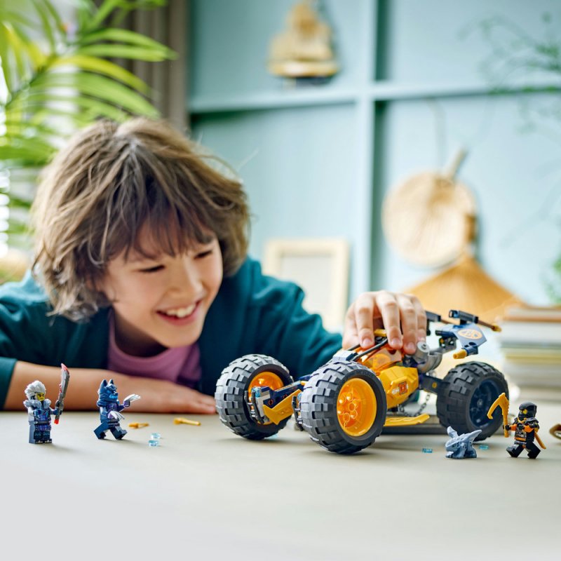 LEGO® NINJAGO® 71811 Arin a jeho nindžovská terénní bugina