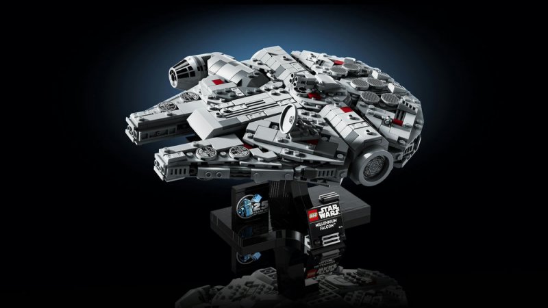 LEGO® Star Wars™ 75375 Millenium Falcon™