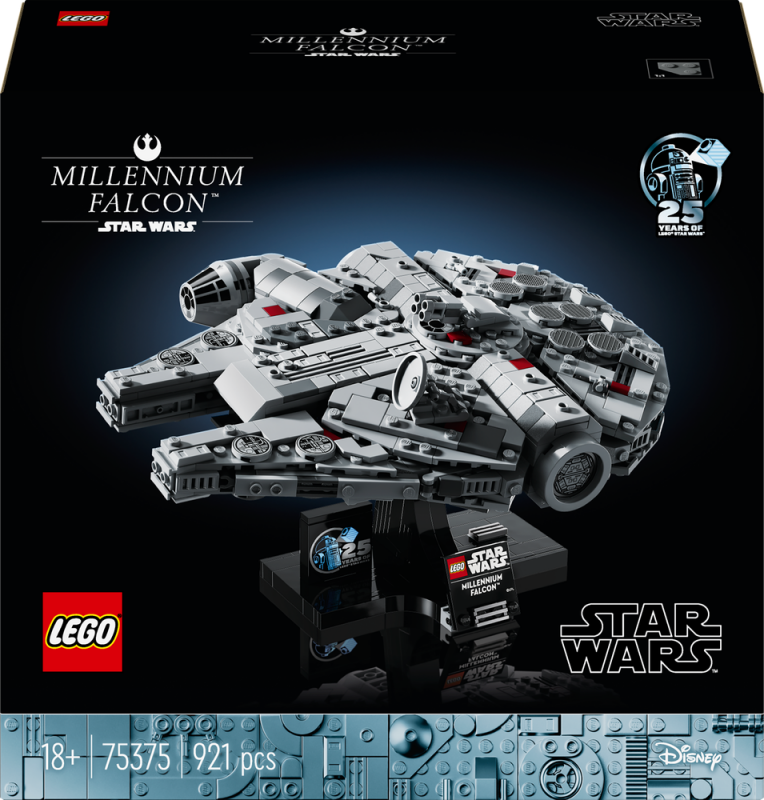 LEGO® Star Wars™ 75375 Millenium Falcon™