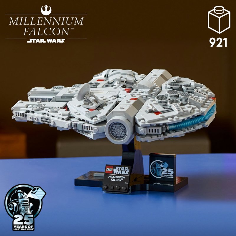 LEGO® Star Wars™ 75375 Millenium Falcon™