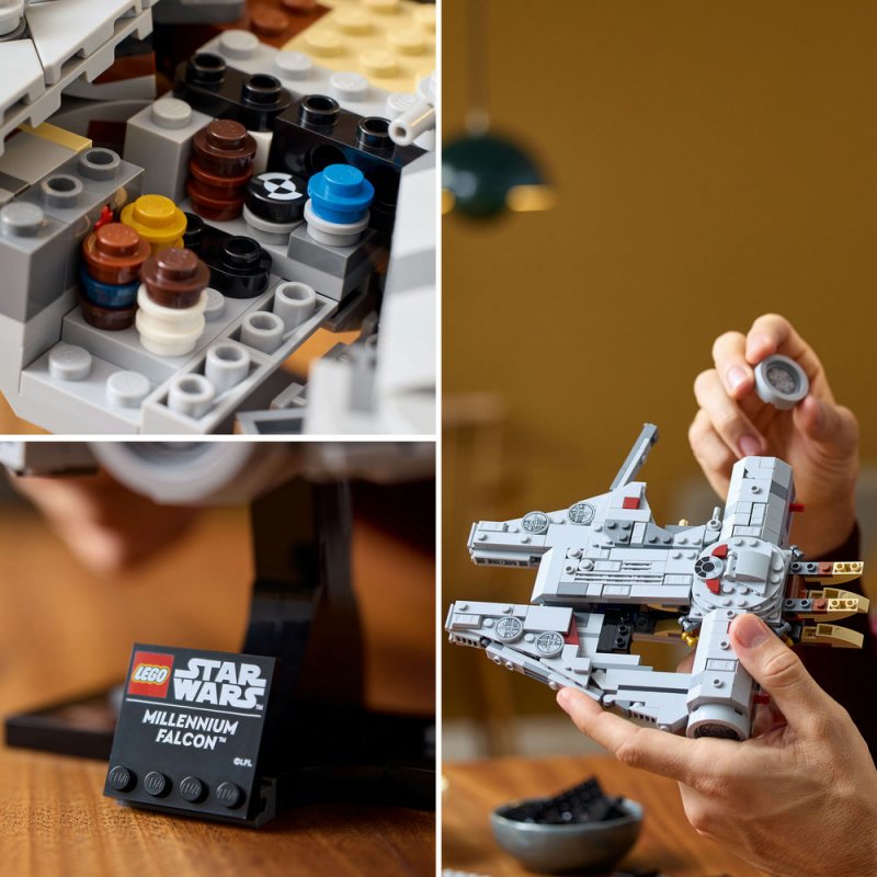 LEGO® Star Wars™ 75375 Millenium Falcon™