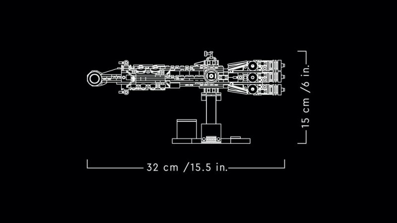 LEGO® Star Wars™ 75376 Tantive IV™