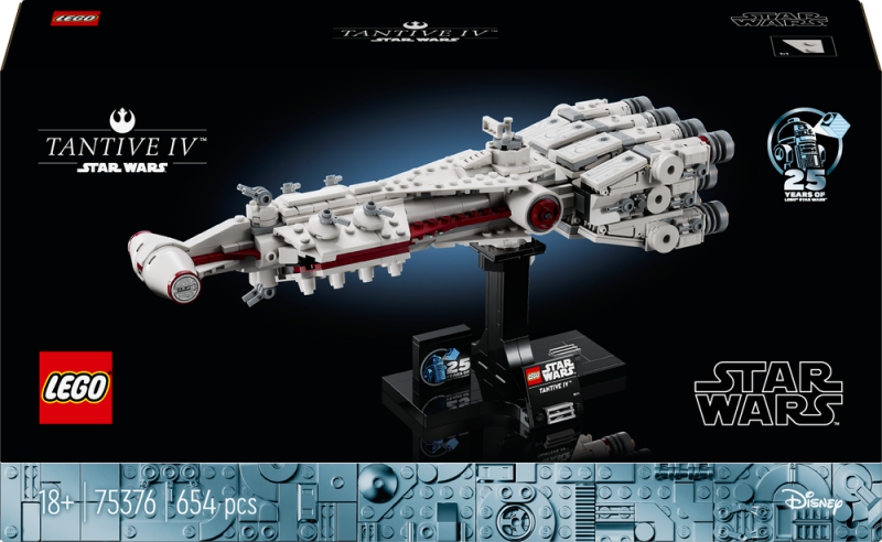 LEGO® Star Wars™ 75376 Tantive IV™