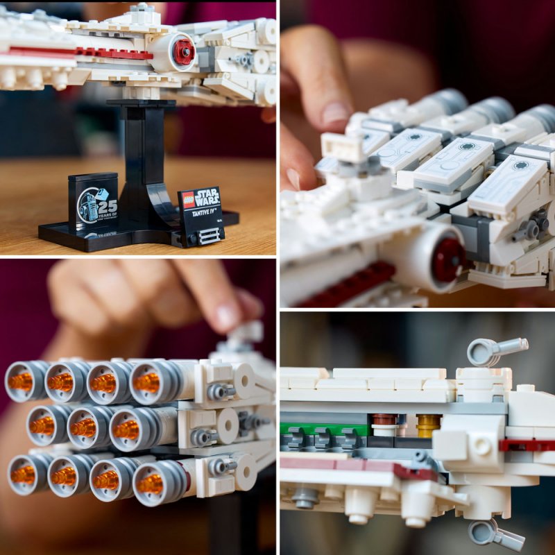 LEGO® Star Wars™ 75376 Tantive IV™