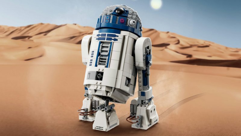 LEGO® Star Wars™ 75379 R2-D2™