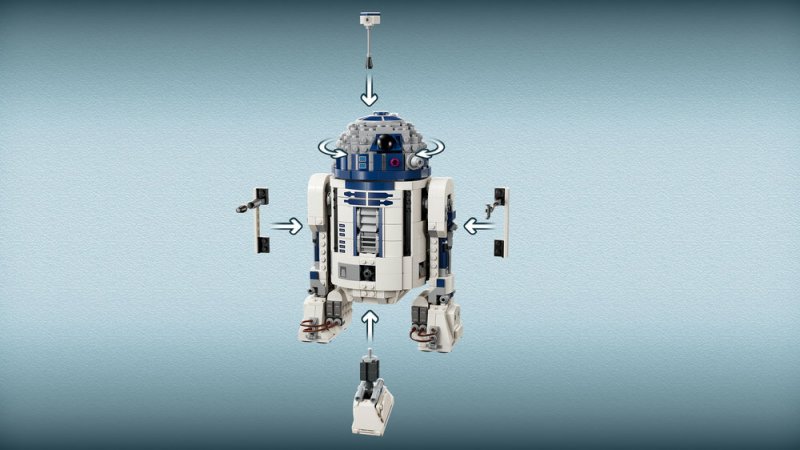 LEGO® Star Wars™ 75379 R2-D2™