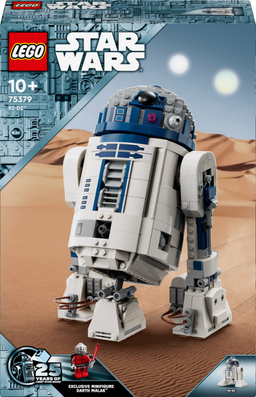 LEGO® Star Wars™ 75379 R2-D2™