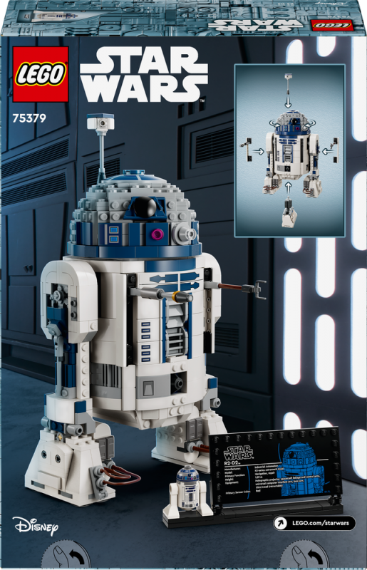 LEGO® Star Wars™ 75379 R2-D2™