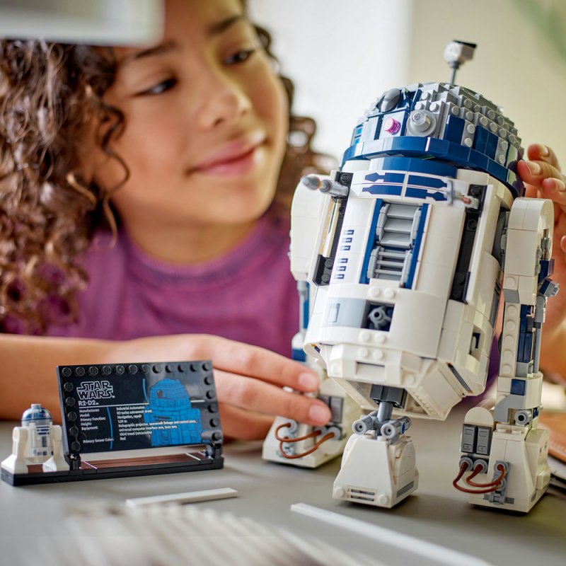 LEGO® Star Wars™ 75379 R2-D2™