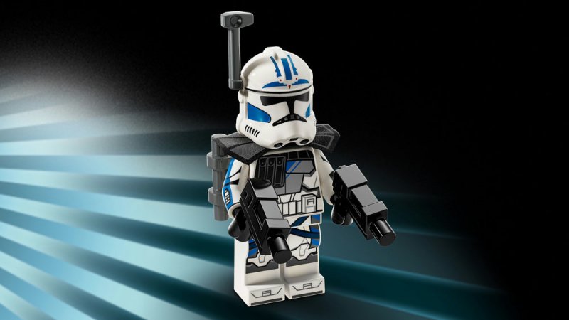 LEGO® Star Wars™ 75387 Nástup na palubu Tantive IV™