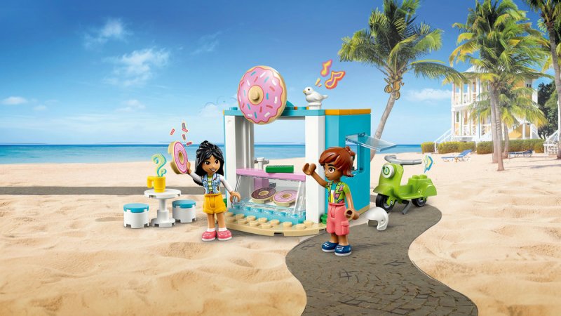 LEGO® Friends 41723 Obchod s donuty