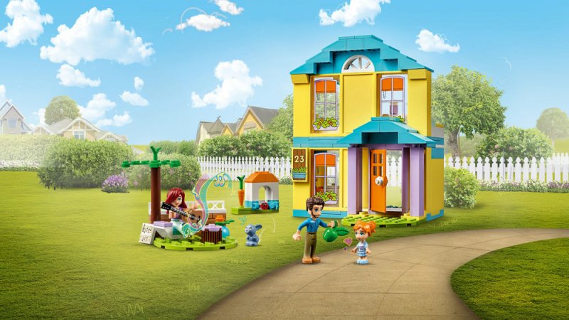 LEGO® Friends 41724 Dům Paisley