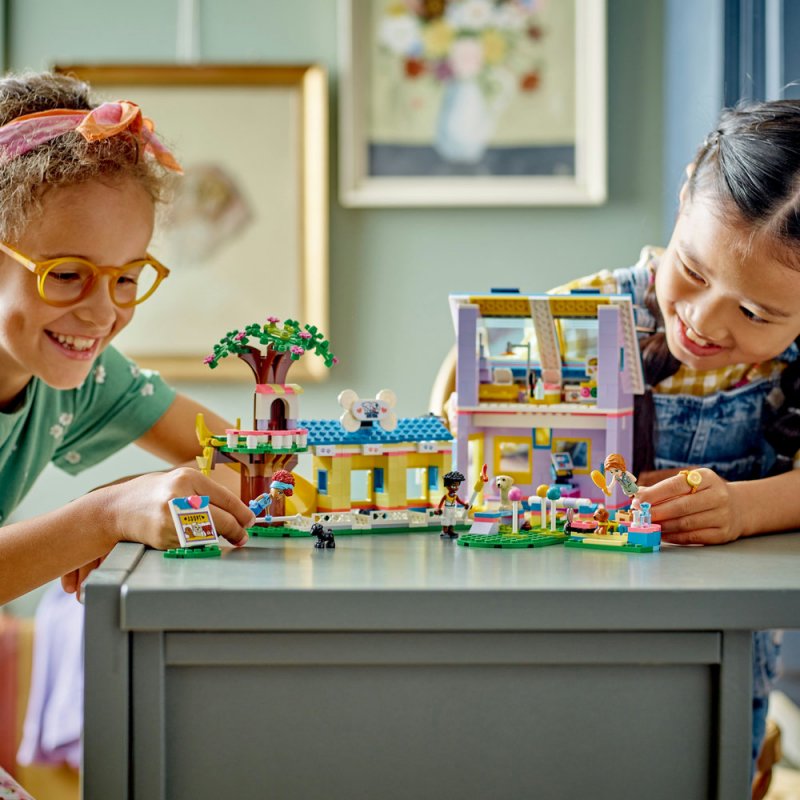 LEGO® Friends 41727 Psí útulek