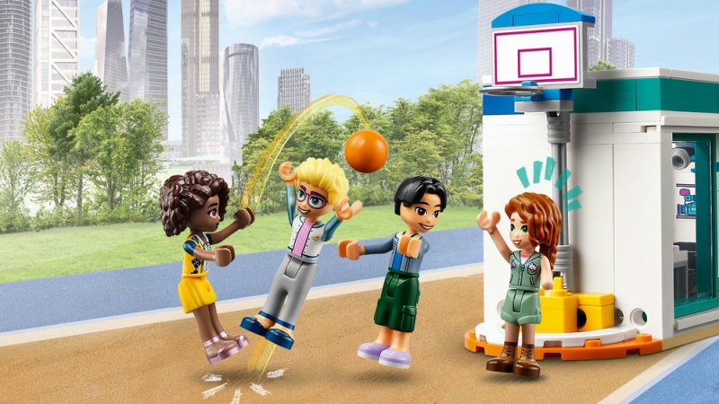 LEGO® Friends 41731 Mezinárodní škola v městečku Heartlake