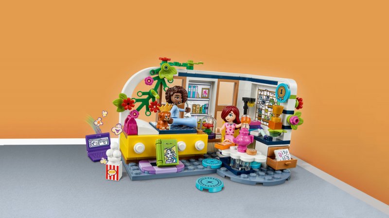 LEGO® Friends 41740 Aliyin pokoj