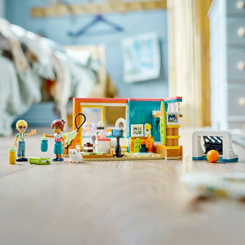 LEGO® Friends 41754 Leův pokoj