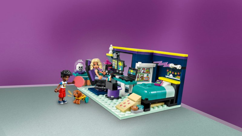 LEGO® Friends 41755 Pokoj Novy