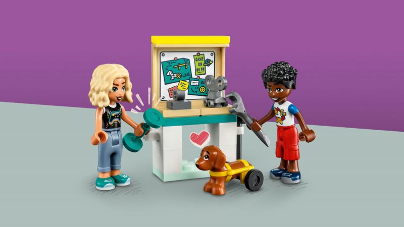 LEGO® Friends 41755 Pokoj Novy