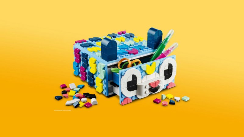 LEGO® DOTS 41805 Kreativní zvířecí šuplík