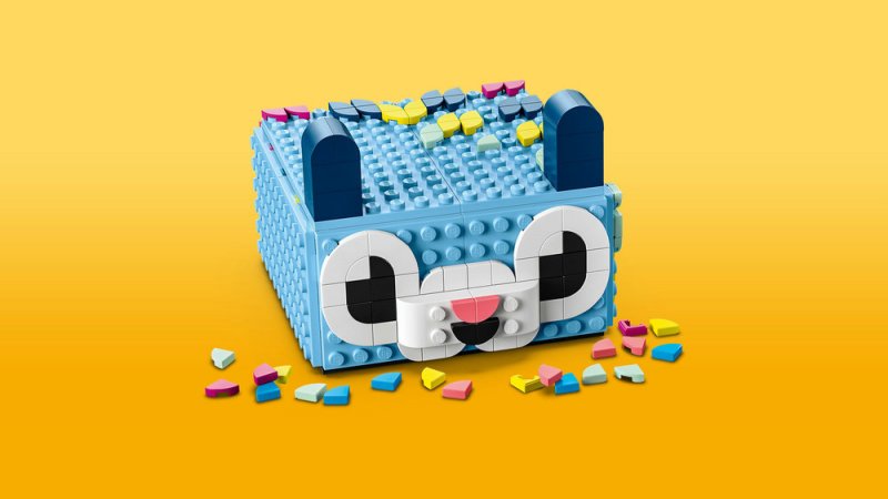 LEGO® DOTS 41805 Kreativní zvířecí šuplík