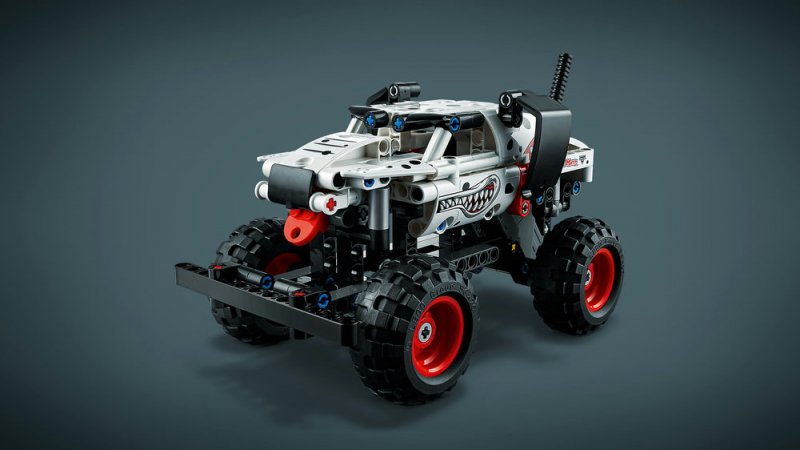 LEGO® Technic 42150 Monster Jam™ Monster Mutt™ Dalmatin