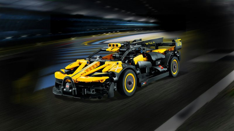 LEGO® Technic 42151 Bugatti Bolide