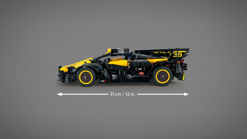 LEGO® Technic 42151 Bugatti Bolide