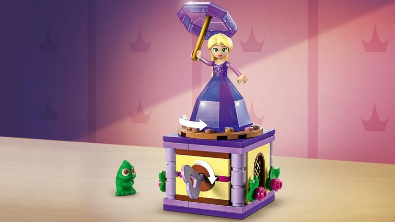 LEGO® │ Disney Princess™ 43214 Točící se Locika
