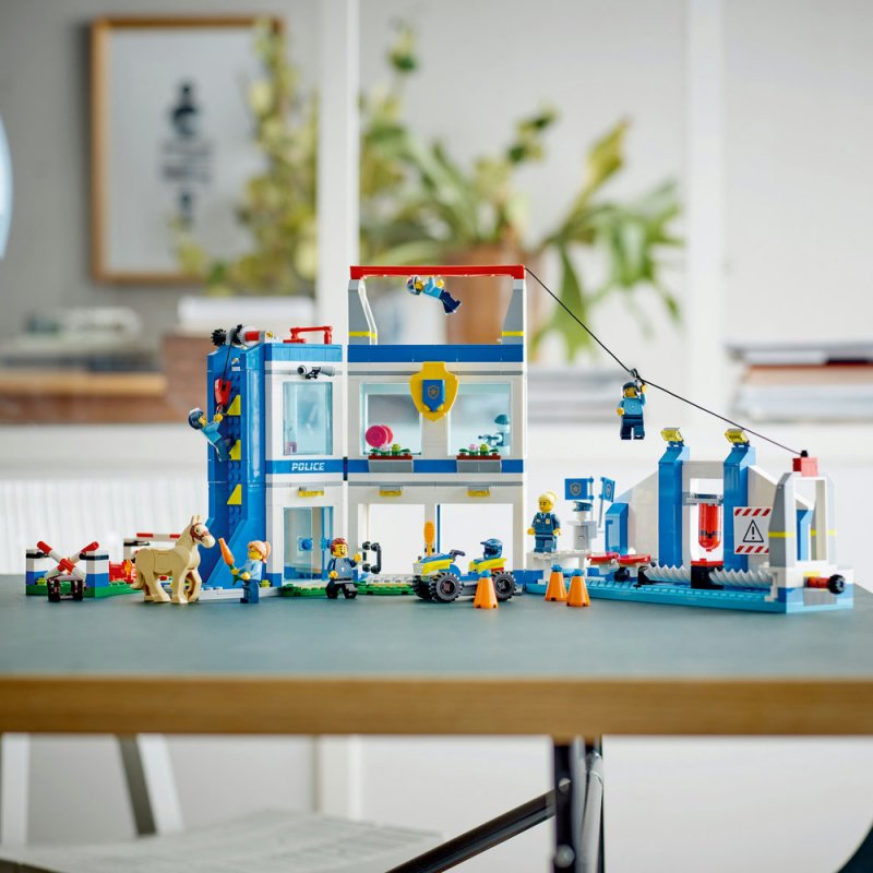 LEGO® City 60372 Policejní akademie