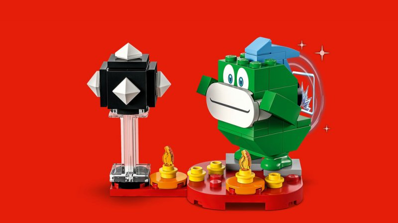 LEGO® Super Mario™ 71413 Akční kostky – 6. série