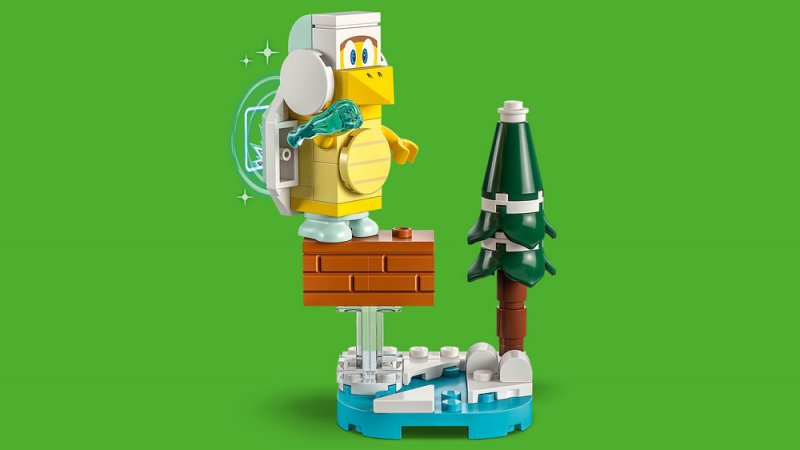 LEGO® Super Mario™ 71413 Akční kostky – 6. série