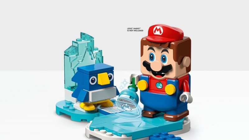 LEGO® Super Mario™ 71417 Sněhové dobrodružství s Fliprusem – rozšiřující set