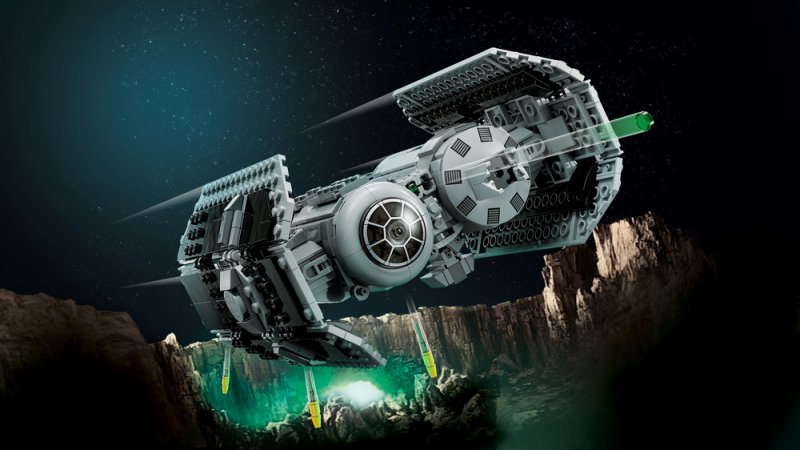 LEGO® Star Wars™ 75347 Bombardér TIE