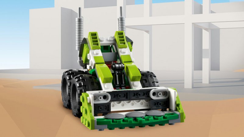 LEGO® Creator 3 v 1 31123 Terénní bugina