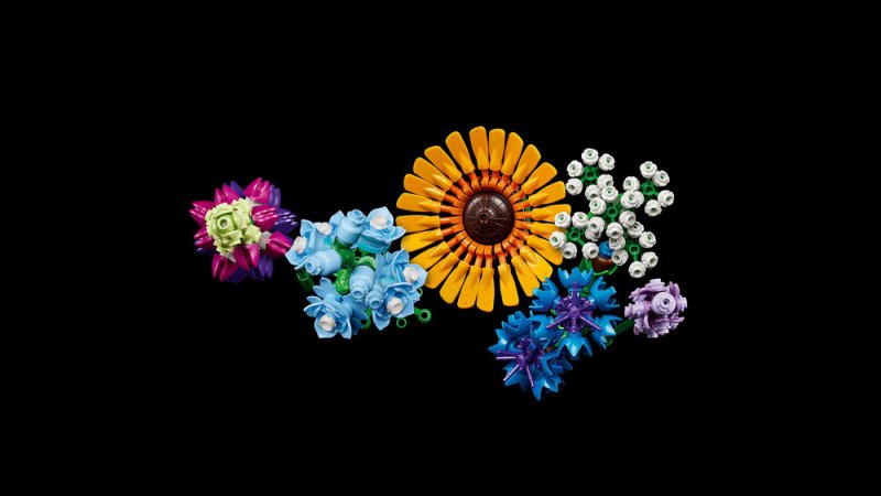 LEGO® Botanicals 10313 Kytice lučního kvítí