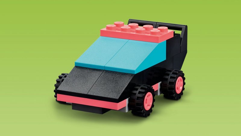 LEGO® Classic 11027 Neonová kreativní zábava