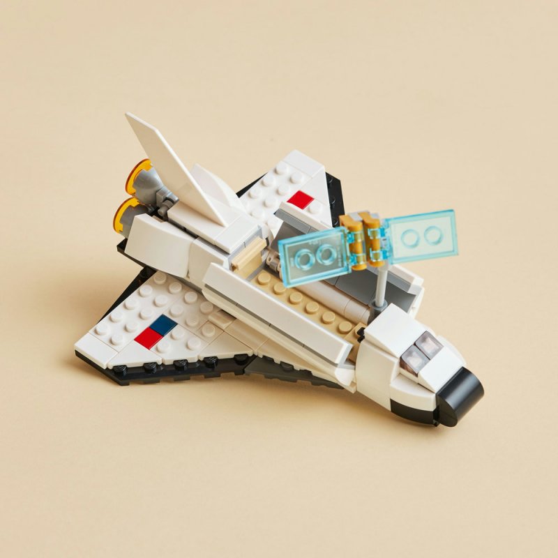 LEGO® Creator 3 v 1 31134 Raketoplán