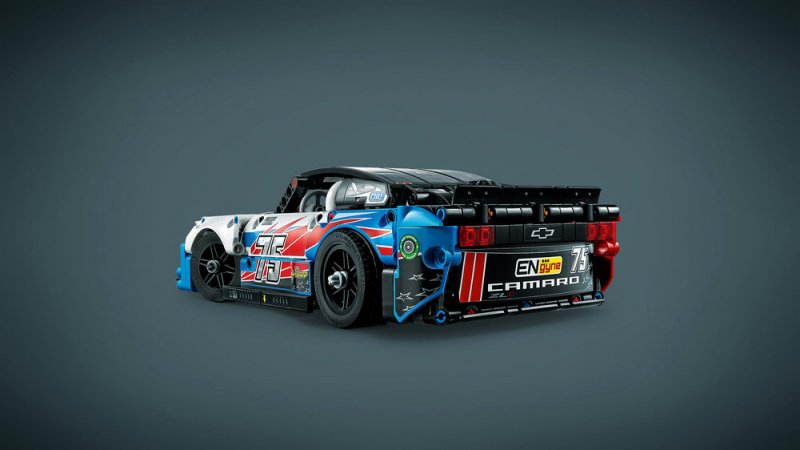 LEGO® Technic 42153 NASCAR® Next Gen Chevrolet Camaro ZL1