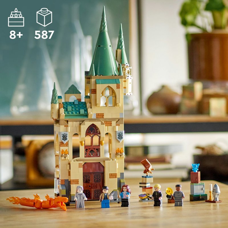 LEGO® Harry Potter™ 76413 Bradavice: Komnata nejvyšší potřeby